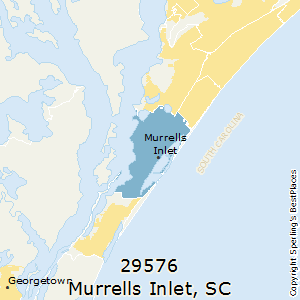 Murrells Inlet Zip 29576 SC   SC Murrells Inlet 29576 